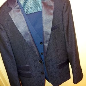Boys three piece suit